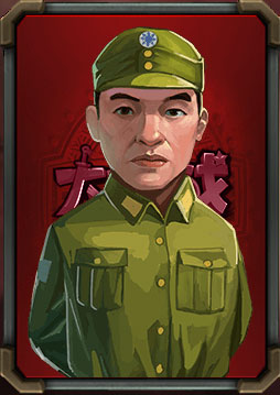 大抗战李品仙