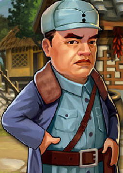 大抗战刘伯承