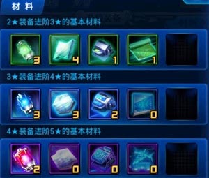 雷霆战机装备升级攻略 怎么升级紫色装备