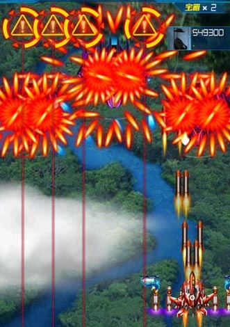 雷霆战机毁灭守卫视频攻略
