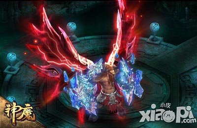 神魔神翼