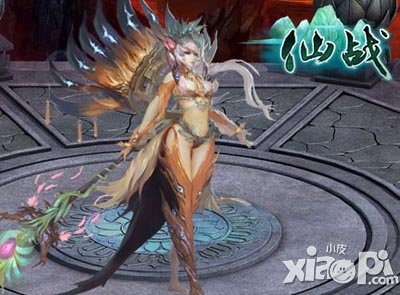仙战幻神攻略