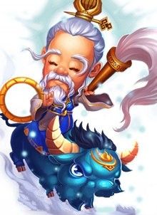 迷你西游太上老君神通加点及阵容搭配