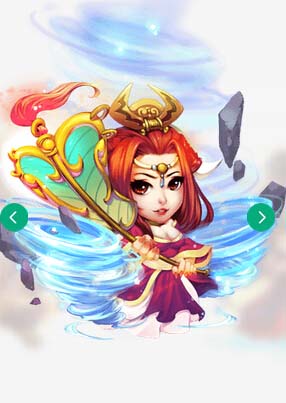 迷你西游新区最佳阵容