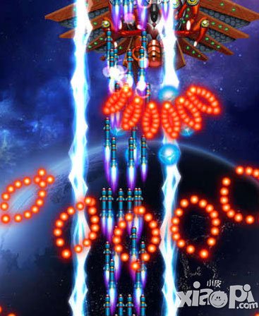雷霆战机64关通关技巧 64关怎么过