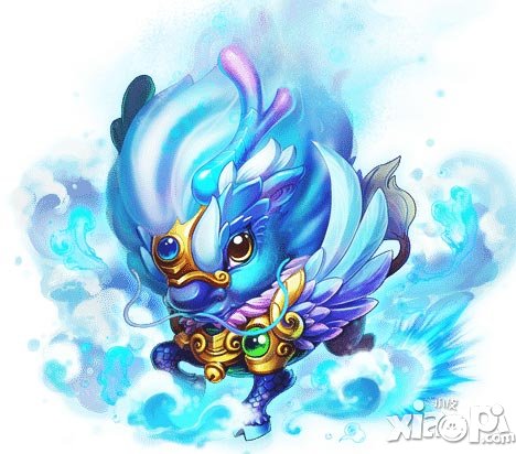 迷你西游元神化型玩法