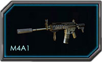 全民枪战M4A1属性详解