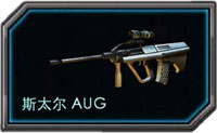 全民枪战AUG怎么样 属性详解