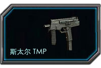 全民枪战TMP好用吗 属性详解