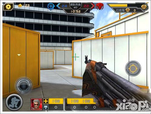 全民枪战M4A1与AK47哪个好