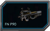 全民枪战P90