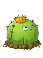 植物大战僵尸全明星仙人球