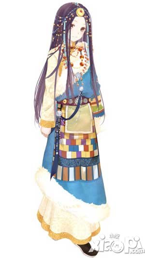 暖暖环游世界雪域的天音