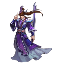主公莫慌马谡属性图鉴