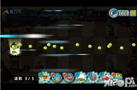植物大战僵尸全明星万里长城第五关