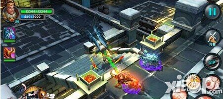 太极熊猫武神稀有技哪个好 武神稀有技推荐