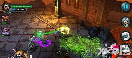 太极熊猫武神稀有技哪个好 武神稀有技推荐