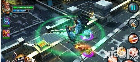 太极熊猫武神稀有技哪个好 武神稀有技推荐