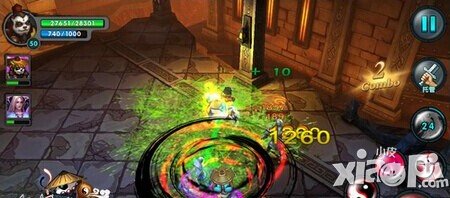太极熊猫武神稀有技哪个好 武神稀有技推荐
