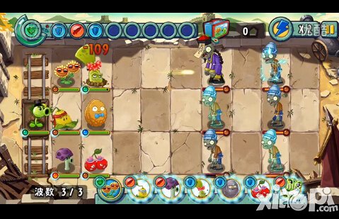 植物大战僵尸全明星万里长城第九关怎么过