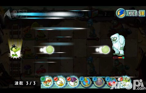 植物大战僵尸全明星万里长城第十关怎么过