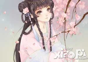 暖暖环游世界百美图原画