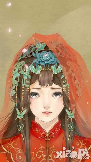 暖暖环游世界百美图原画