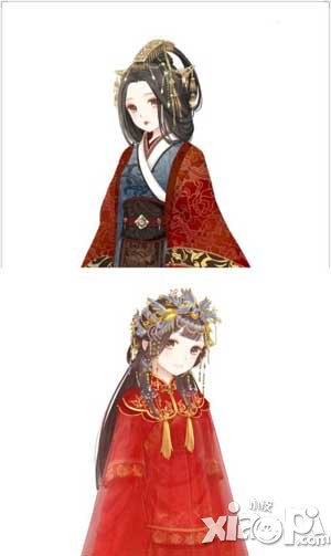 暖暖环游世界百美图原画