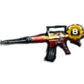 全民枪战红鹰m4a1