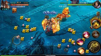 神魔元宵活动