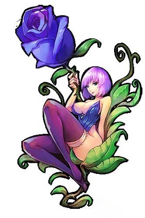 刀塔女神情人节活动