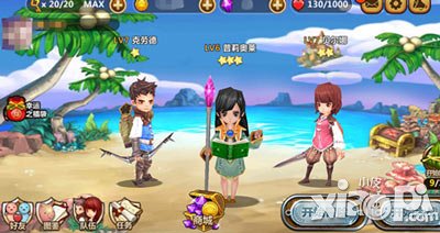 全民打怪兽夏日版本发布 六星伙伴颠覆升级