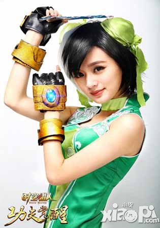 时空猎人新角色cosplay活动 发挥你的超能创意