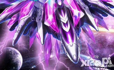 雷霆战机合成系统6月20日开放 激光武器登场