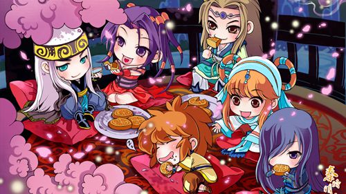 秦时明月2月卡福利大回馈活动介绍