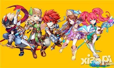 魔力宝贝手游霜降礼包