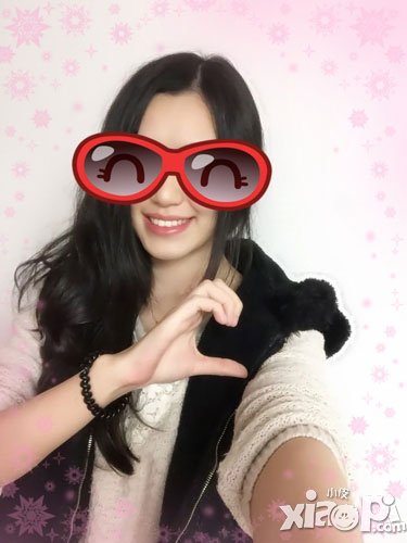 女神联盟手游秀出半个爱