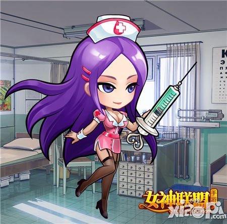 女神联盟手游小月最佳约会装