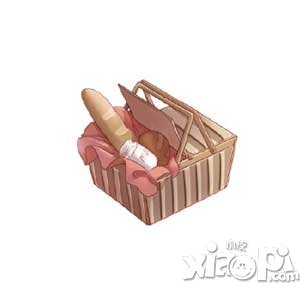 暖暖环游世界野外餐具