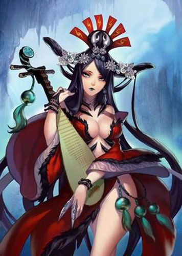斗战神魔谱安卓版12月3日首次删档测试开启