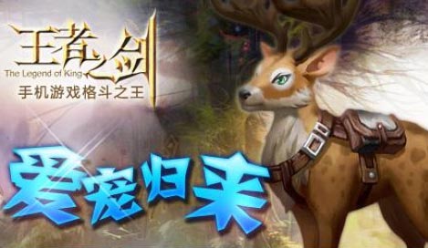 王者之剑新版本