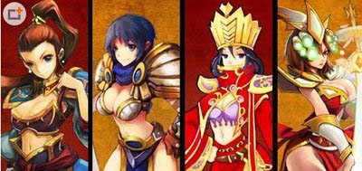 刀塔女神2.0.2版本