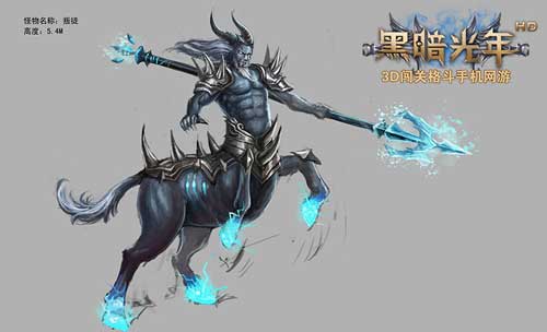 黑暗光年60-80级boss