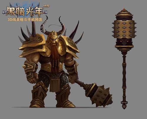 黑暗光年60-80级boss