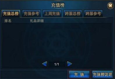 时空猎人3月1日充值优惠活动相关公告