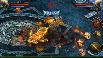 神魔年兽