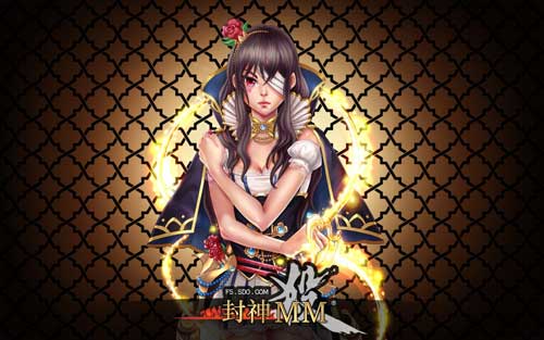 封神mm不删档内测