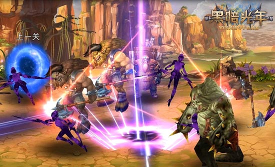 黑暗光年v1.2新版本前瞻 游戏超多更新限量封测