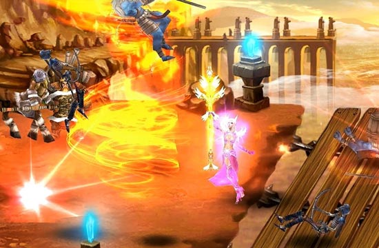 黑暗光年v1.2新版装备附魔开启 体验装备全自由玩法
