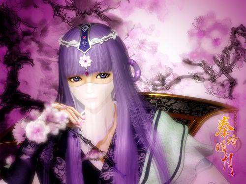 秦时明月手游公测成绩卓越 公测一周开百服